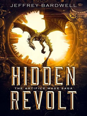cover image of Hidden Revolt